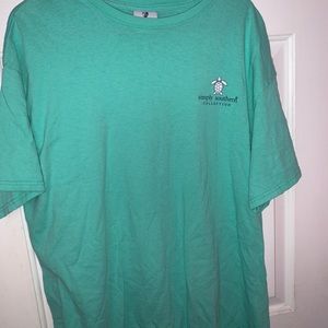 Simply Southern Save the Turtles t-shirt